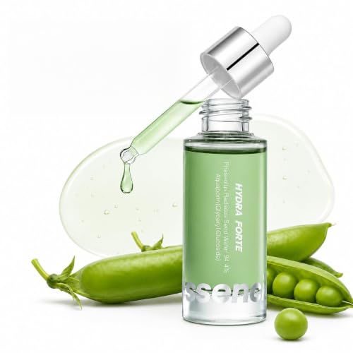 Essenciel Hydra Forte Soothing Face Serum with Mung Bean & Aquaporin 50ml