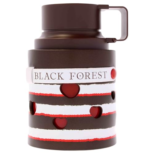 Long-Lasting Unisex Gourmand Perfume - Sweet Spicy Woody Fragrance 3.4oz