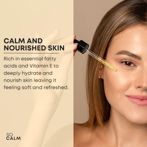 SoCalm Skin Bundle: Azelaic Acid & Argan Oil for Face