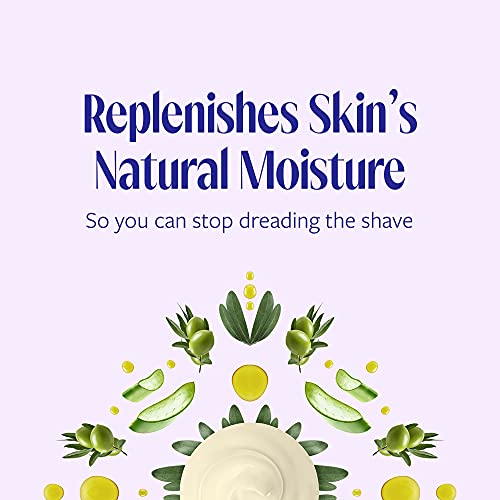 Skintimate Skin Therapy Dry Skin Shave Gel for Women, 3 Pack | Skintimate Shaving Cream for Women, Womens Shaving Cream, Shaving Foam, Womens Shave Gel, Pack of 3, 7oz each