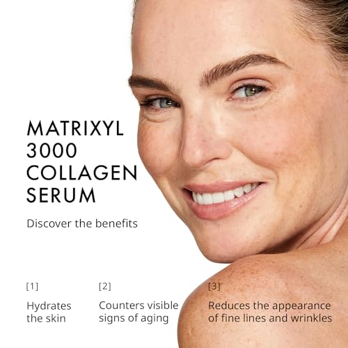Anti-Aging Face Serum with MATRIXYL 3000 for Youthful Skin - Korean Skincare