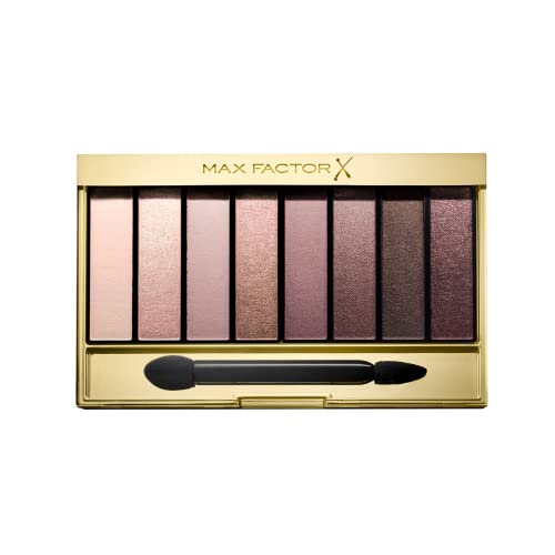 Max Factor Nude Eye Shadow Palette 03 Rose Nudes - Natural Matte Finish