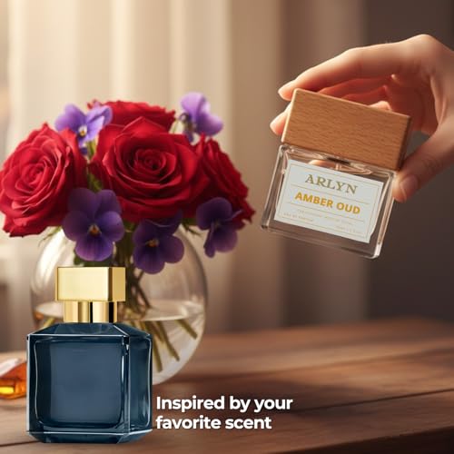 Amber Oud Perfume for Men and Women - 50ml Eau de Parfum