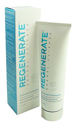 Regenerate Enamel Science Advanced Toothpaste - 75ml Pack of 2