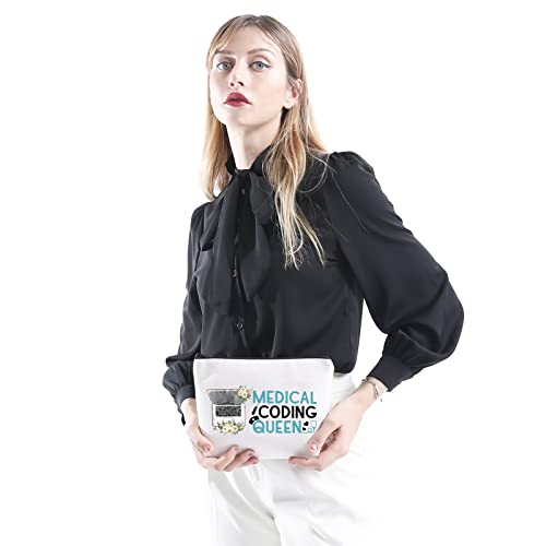WCGXKO ICD Medical Coder Gift Coding Programmer Design Gift For Medical Biller Clinical Coding Officer (MEDICAL CODING)