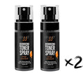 Men's Deodorizing Toner Spray for Balls 2 Fl Oz Pack - Cooling, Aluminum-Free Groin Care with Tea Tree & Jojoba Oil