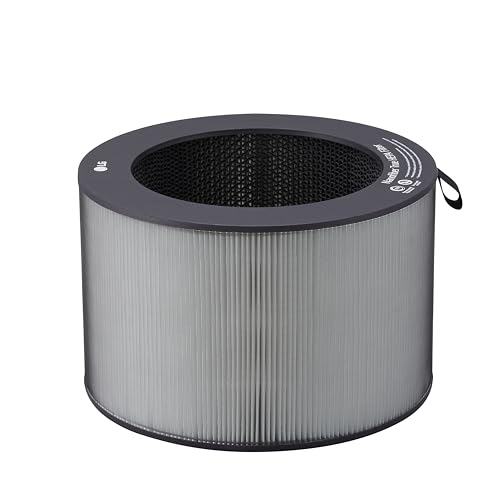 LG NanoFiber True HEPA Replacement Filter for PuriCare 360 AS601HBB0 - Authentic LG