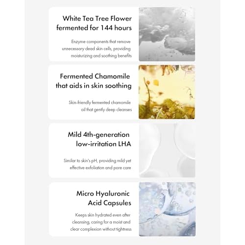 VIDIVICI Face Clear Rich Melting Cleansing Balm - Korean Makeup Remover - Gentle Face Wash, Pore are, Sebum & Blackhead Care - Balm to Oil Formula, 3.38oz.