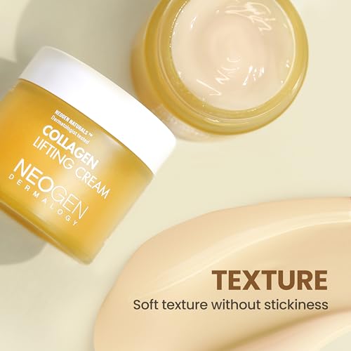 Collagen Moisturizer for Face - Anti-Aging Cream with Retinol & Hyaluronic Acid - 70ml