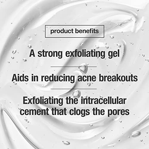 CONTROL CORRECTIVE Acne Spot Treatment Gel ? 2% Salicylic Acid Formula for Breakouts & Blemishes ? With Witch Hazel, Aloe & Panthenol ? 1 oz Clear Skin Serum
