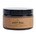Beard Butter for Men ? Smoked Bourbon Scent ? 4oz Natural Beard Conditioner & Softener for Grooming, Hydration, and Styling