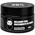IpXkwll Beard Stimulating Balm 3.5 Fl Oz Ultra Potente Beard Growth Cream