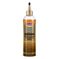 African Pride Black Castor Miracle Braid & Scalp Cleansing Rinse - Removes Hair Build Up & Soothes Scalp, No Frizz, Contains Black Castor Oil, Micellar Water, Coconut Oil, Peppermint Oil, 12 oz