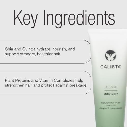 Calista Jousse Deep Conditioning Hair Mask for Damaged Hair - 8 oz