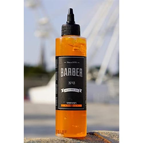 BARBER MARMARA SHAVING GEL (250 ml, No3)