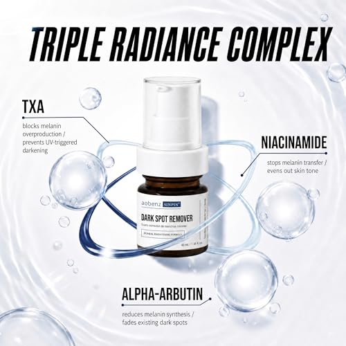 SINPIN Dark Spot Remover Serum for Face & Body - Hyperpigmentation Treatment