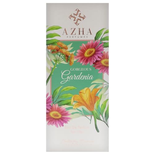 Azha Butterfly Nebula Gardenia Women's Fragrance 3.3 oz EDP Spray