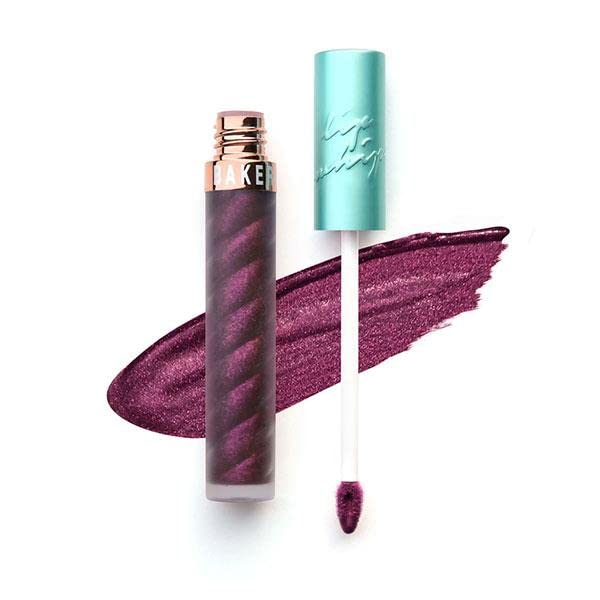Beauty Bakerie Lip Whip Liquid Lipstick - Matte or Metallic, 3.5mL