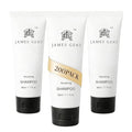 200 Pack Travel Size Hotel Shampoo - Individually Wrapped Botanic Formula