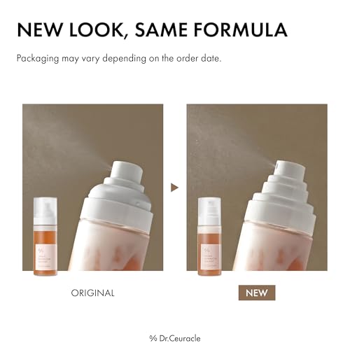 Vegan Kombucha Tea Face Mist - Hydrating Skin Spray with Niacinamide & Probiotics