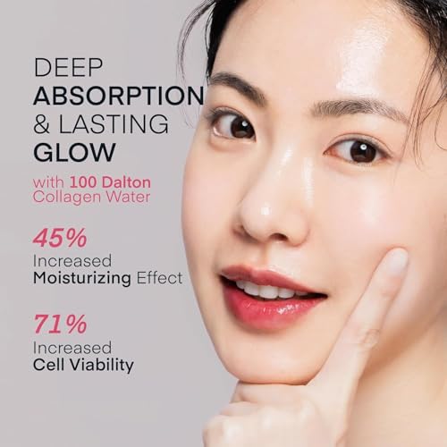 Terez & Honor Collagen Face Mask & Eye Patches Set - 64 Count Hydrating Skin Care