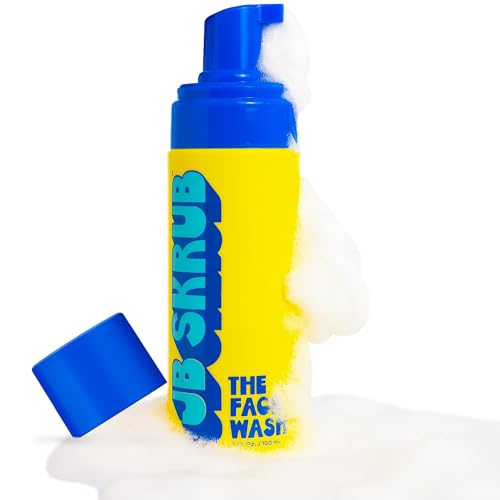 JB SKRUB The Face Wash, The Body Spray, and The Body Wash - Support Daily Freshness During Active Growing Years