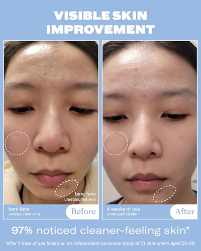 Gentle Korean Cleansing Gel for Face - Hydrating & Clear Skin