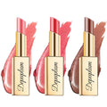 Depuplum Lipstick for Women - Pink Red Brown Shimmer Tinted Lip Balm - Variation ZG107/108/117