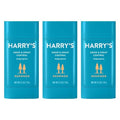 Harry's Antiperspirant Deodorant for Men - Redwood 2.5 oz Pack of 3 - Sensitive Skin