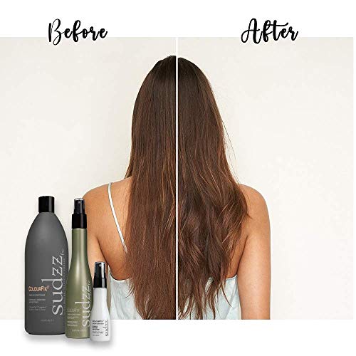 Leave-In Conditioner for Color-Treated Hair - Nourishing Deep Hydrating Hair Care - 8.5 Fl Oz - Pack of 1