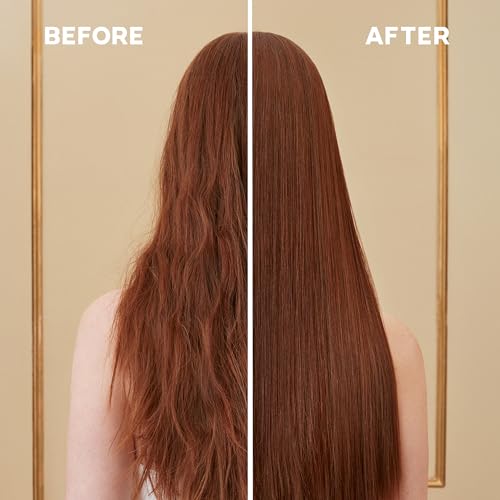 ALFAPARF Milano Lisse Design Keratin Shampoo for Damaged Hair - Hydrating & Smoothing
