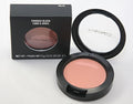 Powder Blush Melba - Soft Coral-Peach Face Makeup, 6g