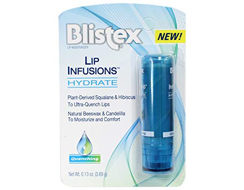 Blistex Lip Infusions Hydrate Lip Moisturizer 0.13oz - 6 Pack - Variation of THIS listing