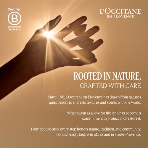 L'Occitane Aluminum-Free Deodorant with Baux Scent - Fresh 1 Fl Oz