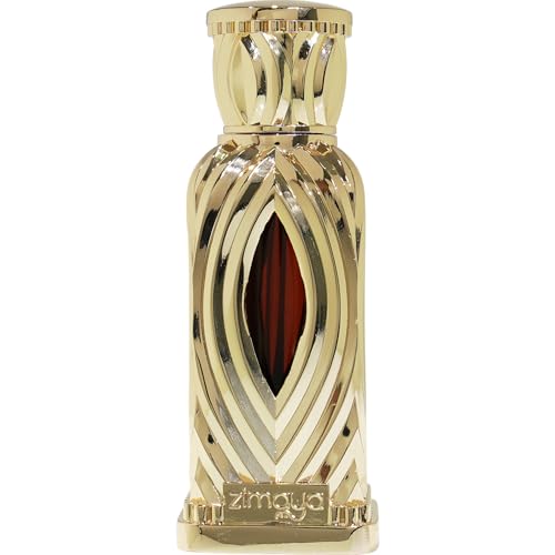 Maha Gold Unisex Perfume Oil - Concentrated Fragrance 20ml - Luxurious Oriental Blend