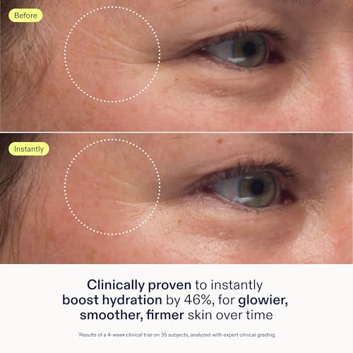 Skinfix Triple Lipid-Peptide Face Moisturizer Refill 1.7 oz - Hydrating, Fragrance-Free, Vegan, Sensitive Skin Care