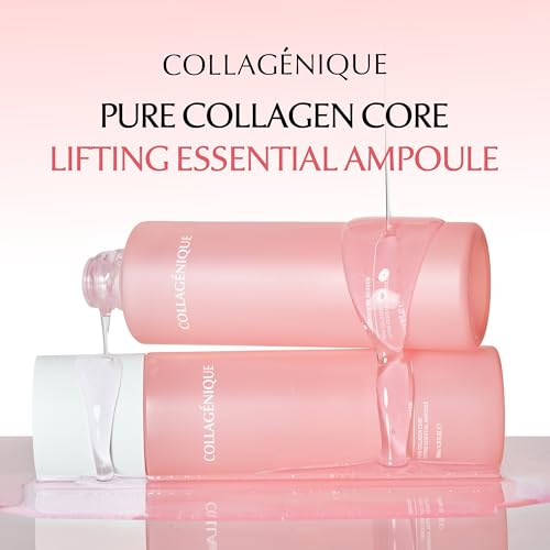 Large Collagen Ampoule with 7 Types of Collagen & Vitamin B12 - Korean Skin Care