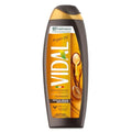 Vidal Docciaschiuma Argan Oil 250ml (8.4 Fl Oz) 1 unit - Made in Italy [italian import]