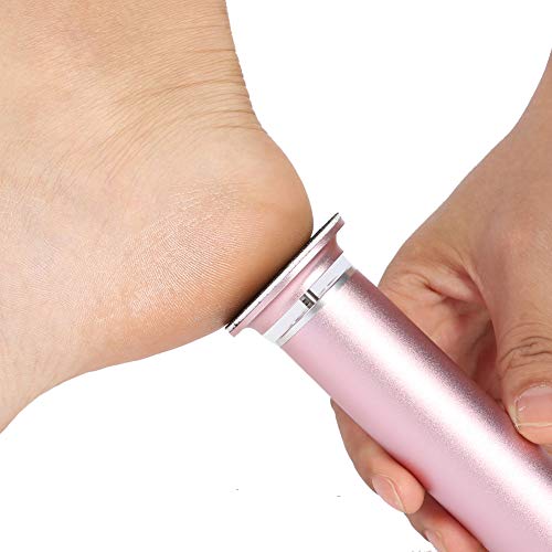 Professional Cuticle Tool, Double-Ended Paddle and Blade, Gold, 14 cm (Gold, Curved Cuticle Remover 12.5cm)