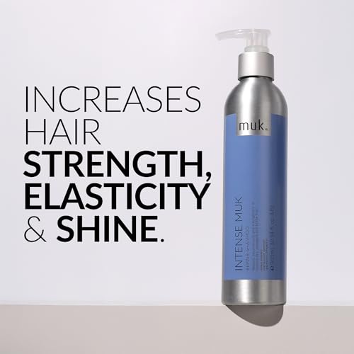 Reconstructing Hair Repair Shampoo for Dry Damaged Hair - 300ml