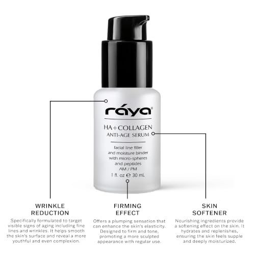 Hydrating Collagen Serum for Face - Anti-Aging & Skin Elasticity Boost
