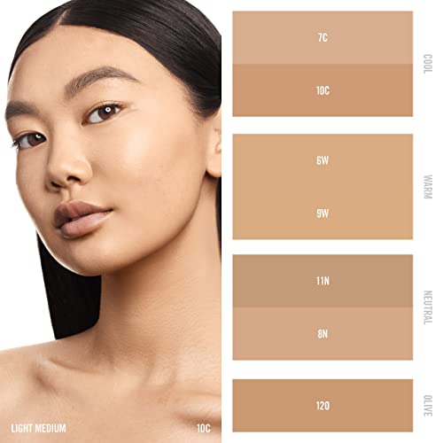 MAKEUP BY MARIO SurrealSkin¢â Liquid Foundation 6W
