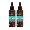 Mambino Organics Youth Glow Hydrating Serum, Vitamin C Face Serum with Marula, Rosehip Oil, Revitalizing Skin, Fades Dark Spots, Smooths Texture, Organic, Vegan, Skin Care, 1 fl oz, 2-Pack