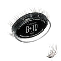 Lashify Bold Plus+ 10mm Gossamer Eyelash Extensions Refill in Minx Color, Easy DIY False Lashes for the Most Delicate, Natural and Long Lasting Look
