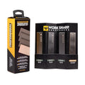 Work Sharp Precision Adjust Upgrade Kit with Replacement Diamond & Leather Plates
