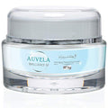 Jeune Bisou Alluvia Labs Auvela Brilliance SF Anti-Aging Wrinkle Cream - Moisturizer & Skin Protector