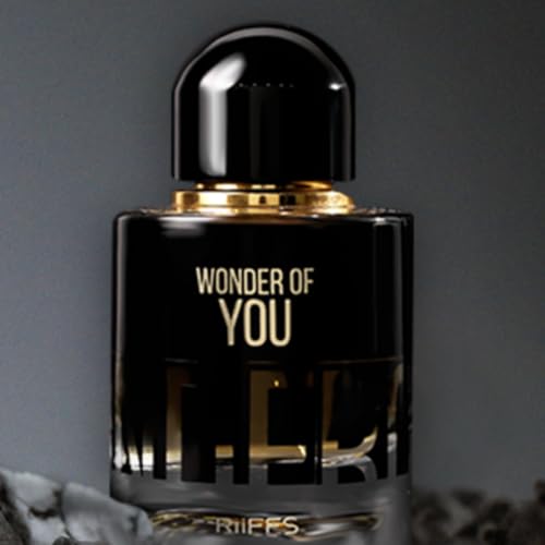 Men's Aromatic Woody Eau De Parfum - Wonder of You by RiiFFS, 3.4 Oz
