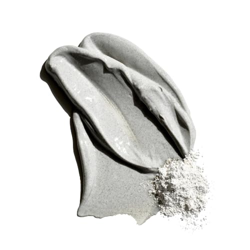 Deep Dive Glycolic Facial Cleanser & Mask - Clay & Volcanic Ash, 10 Fl Oz