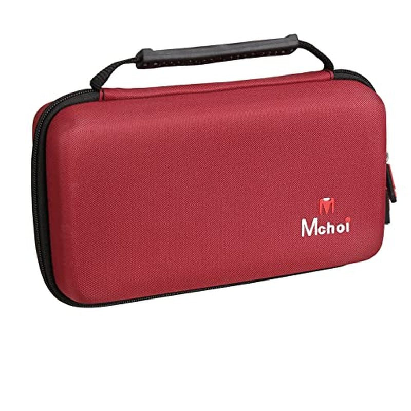 Mchoi Hard Portable Case Compatible with Oster Professional Cordless Hair Clippers, Classic 76, Case Only