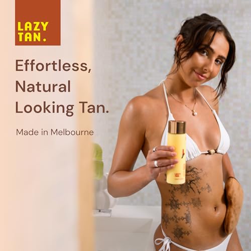 Self Tanning Milk - Medium Tan Bronzing Lotion with Hydrating Ingredients